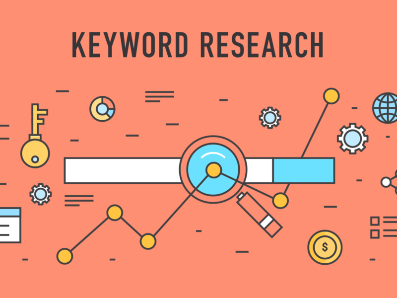 How to conduct keyword research to find niche opportunities? A simple guide to using Google Search Operators.